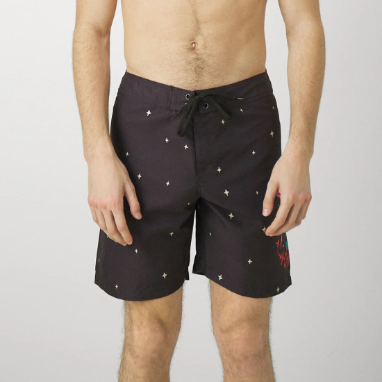Santa Cruz Ανδρικό μαγιό Johnson Danger Zone 2 Boardshort